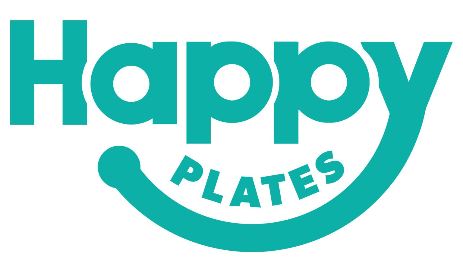 Your Happy Plates Green Logo